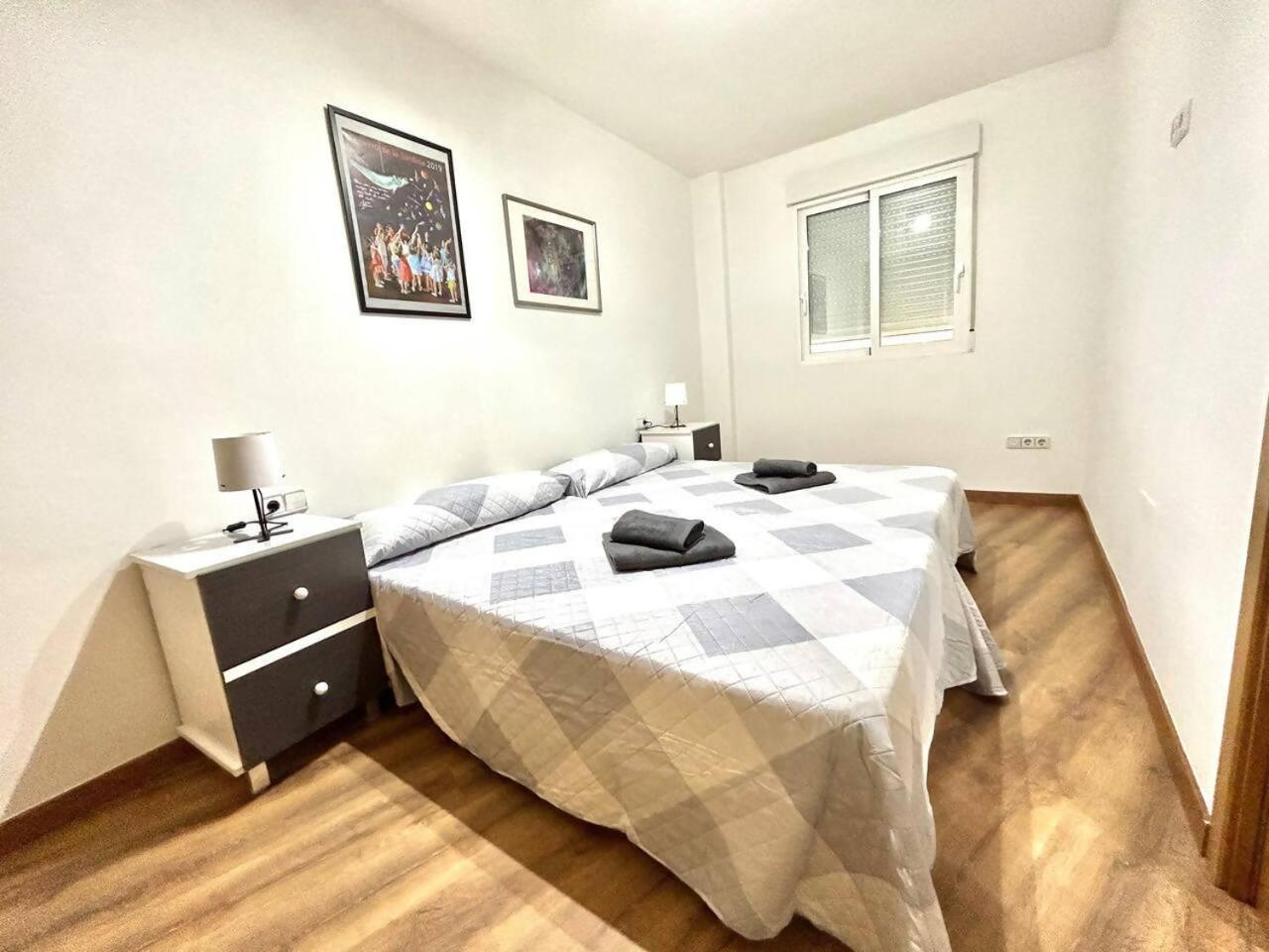 Plaza Europa Mas Que Apartamentos มูร์เซีย ภายนอก รูปภาพ