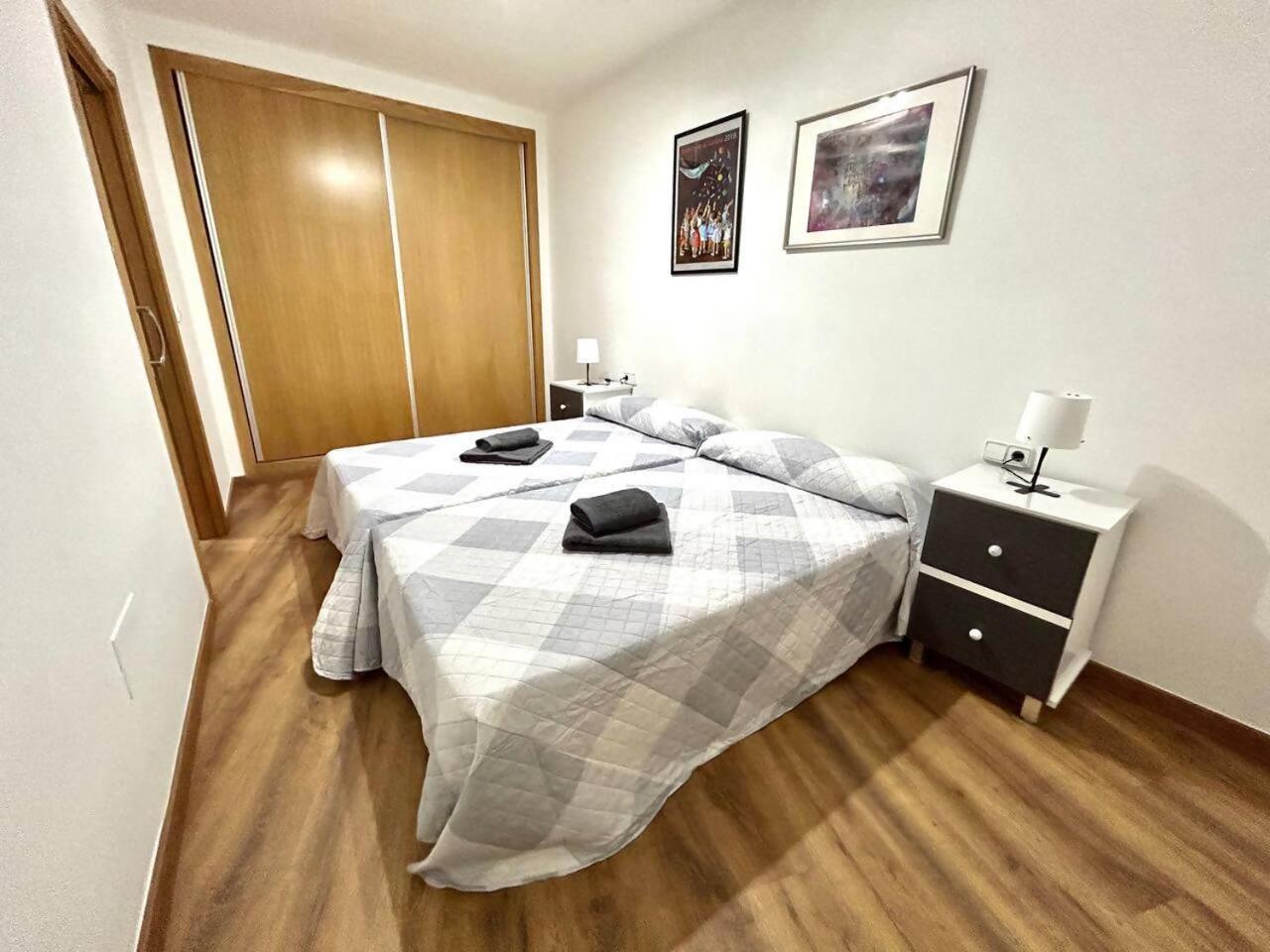 Plaza Europa Mas Que Apartamentos มูร์เซีย ภายนอก รูปภาพ