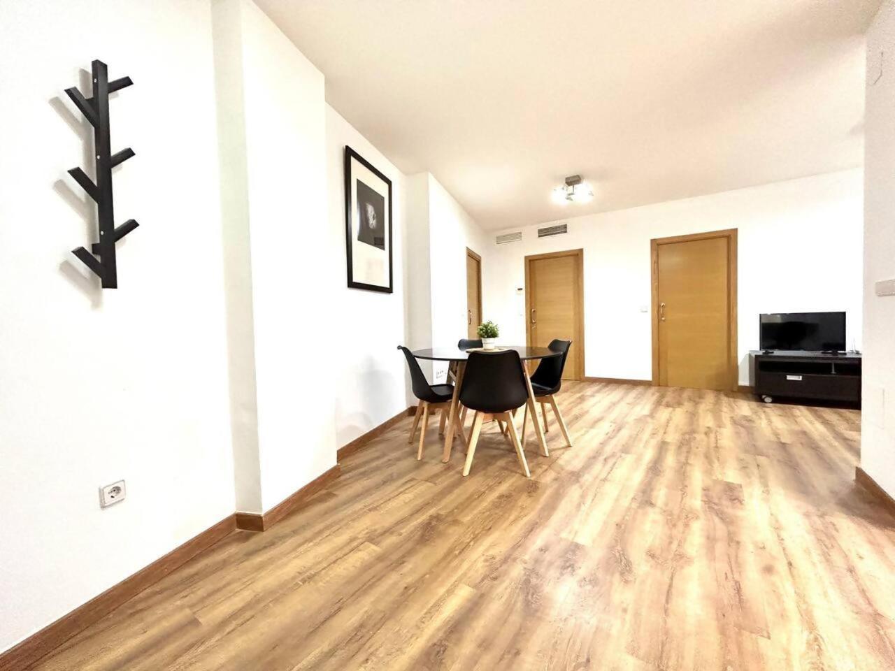Plaza Europa Mas Que Apartamentos มูร์เซีย ภายนอก รูปภาพ